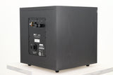 KEF Q400b Subwoofer - Black Oak