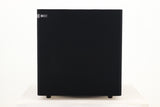KEF Q400b Subwoofer - Black Oak