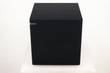 KEF Q400b Subwoofer - Black Oak