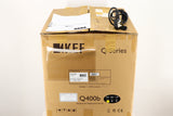 KEF Q400b Subwoofer - Black Oak