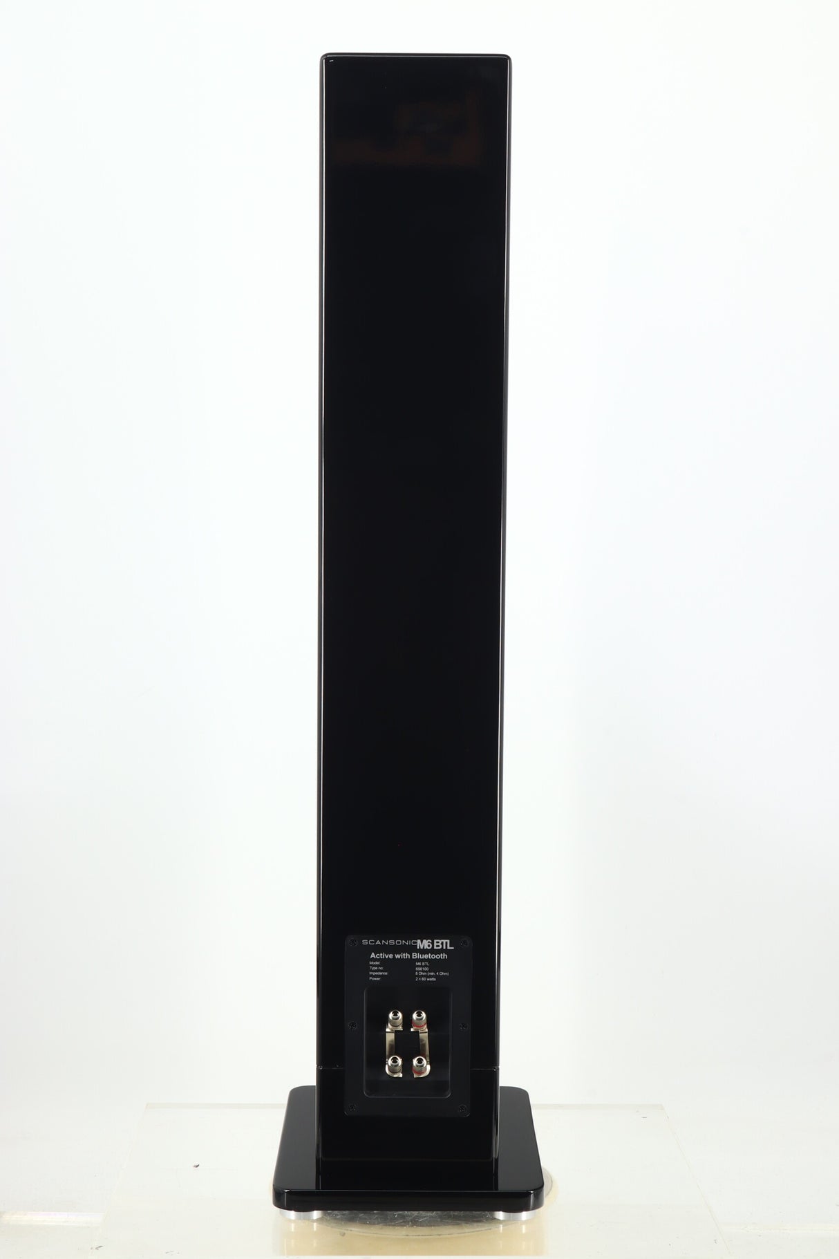 Scansonic M6 BTL Loudspeakers - Black
