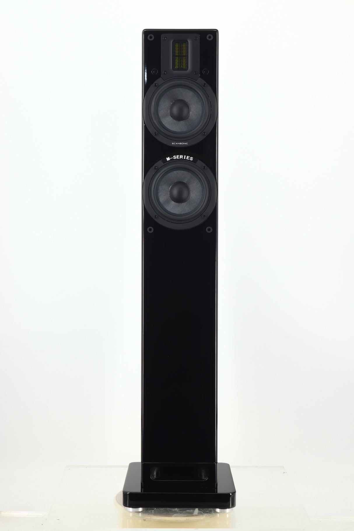 Scansonic M6 BTL Loudspeakers - Black