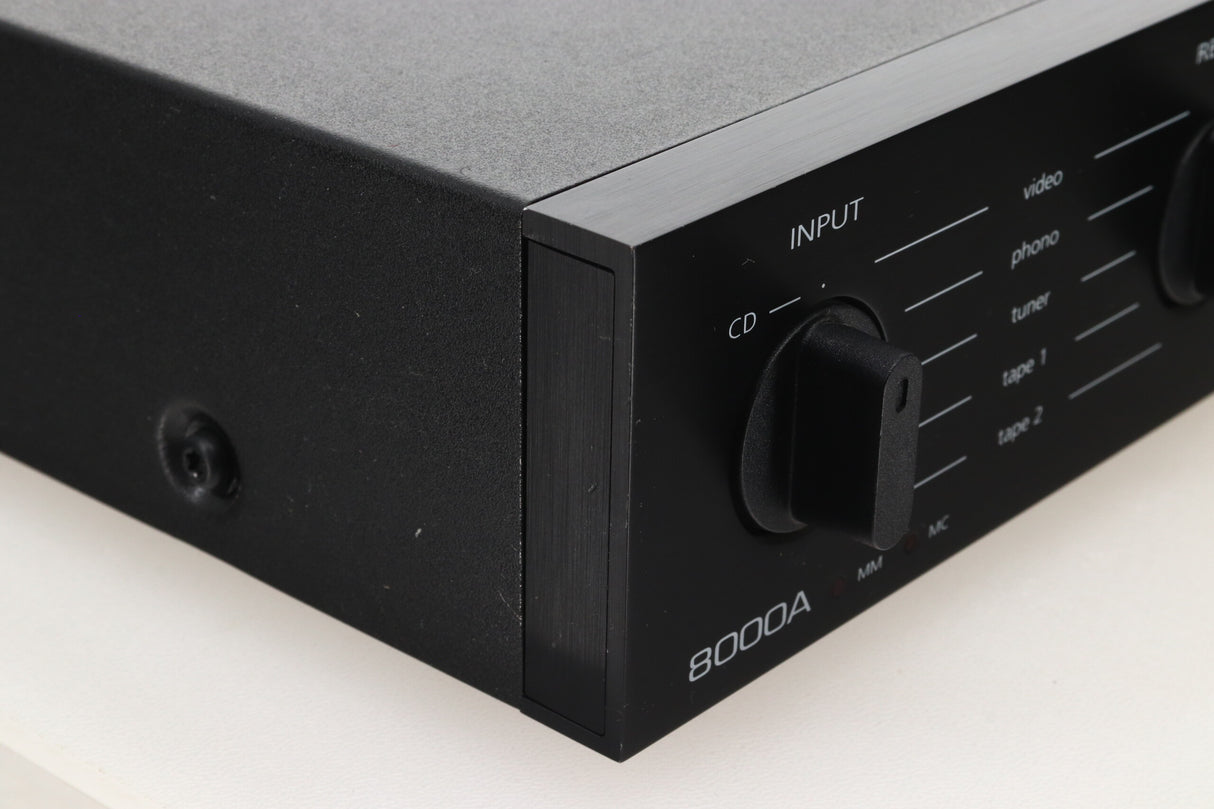 Audiolab 8000A Integrated Amplifier