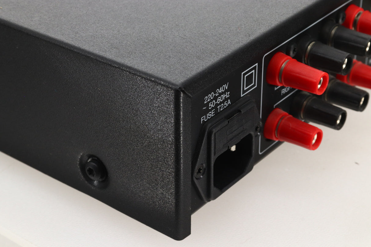 Audiolab 8000A Integrated Amplifier