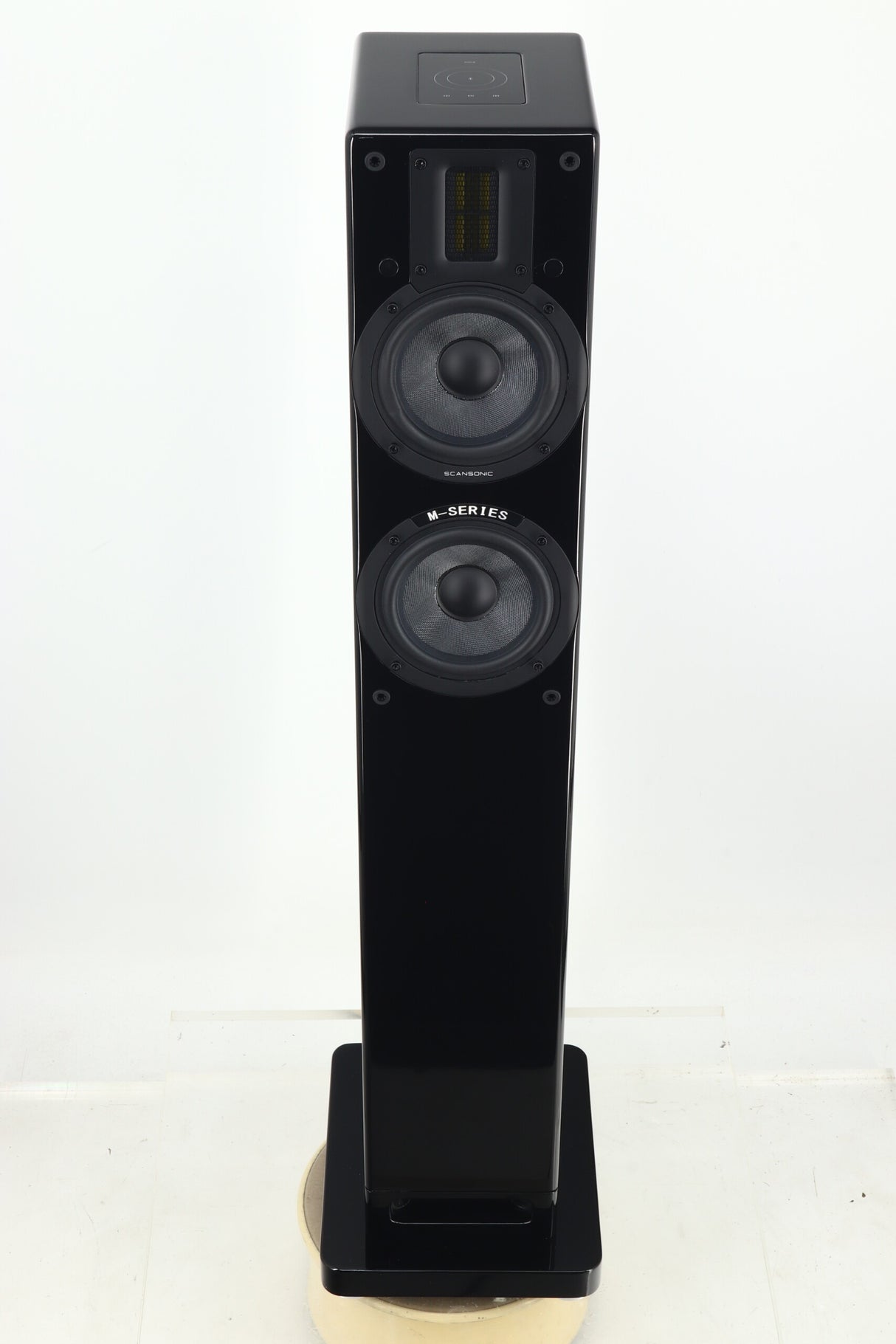 Scansonic M6 BTL Loudspeakers - Black