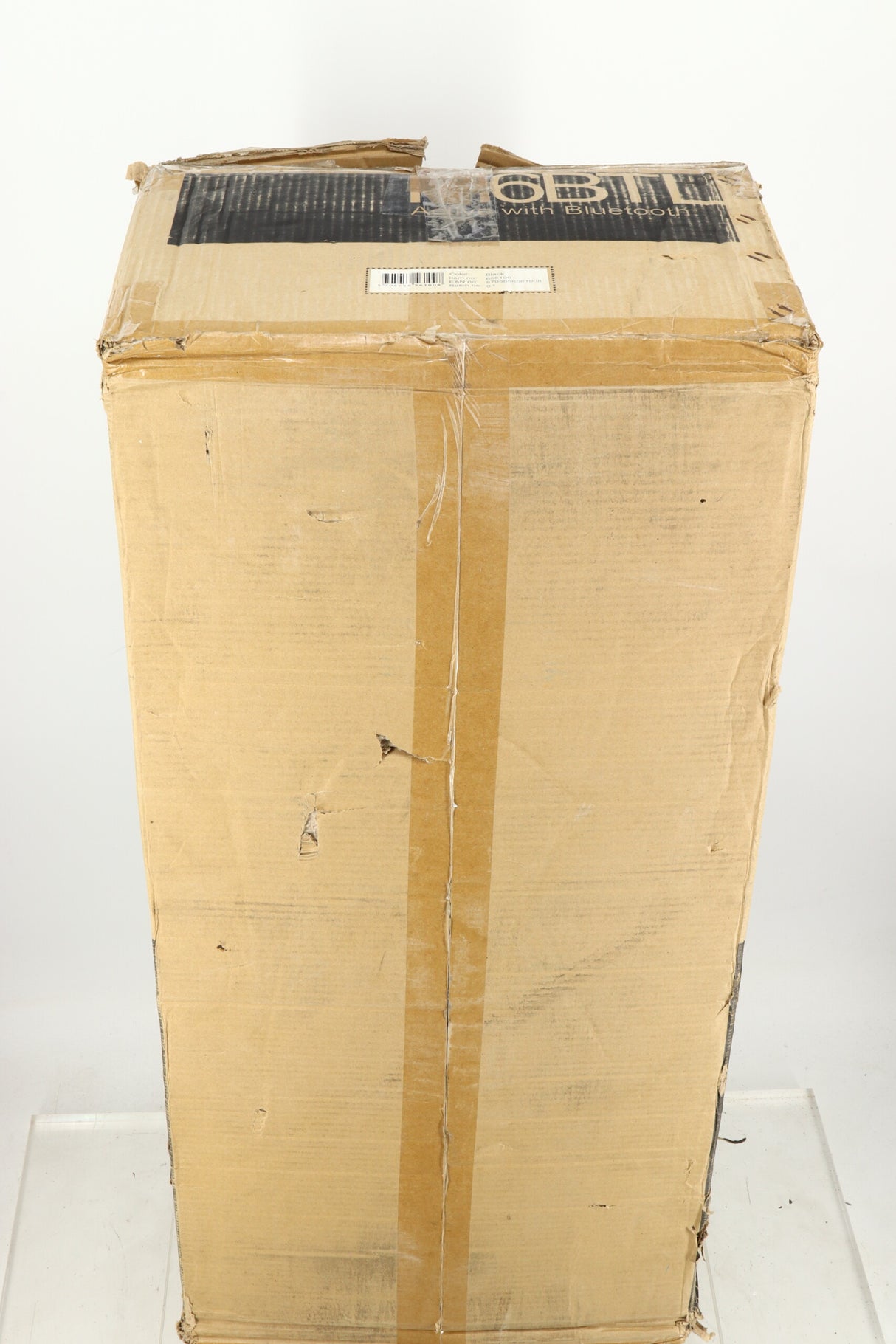 Scansonic M6 BTL Loudspeakers - Black