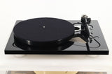 Rega RP8 Turntable / Apheta 2 Cartridge - Black