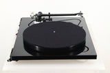 Rega RP8 Turntable / Apheta 2 Cartridge - Black