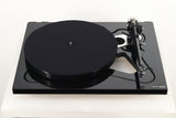 Rega RP8 Turntable / Apheta 2 Cartridge - Black