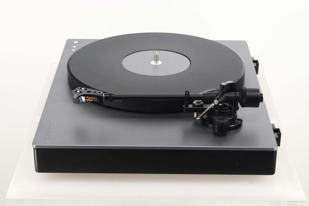 Cambridge Audio Alva TT V2 Turntable - Lunar Grey