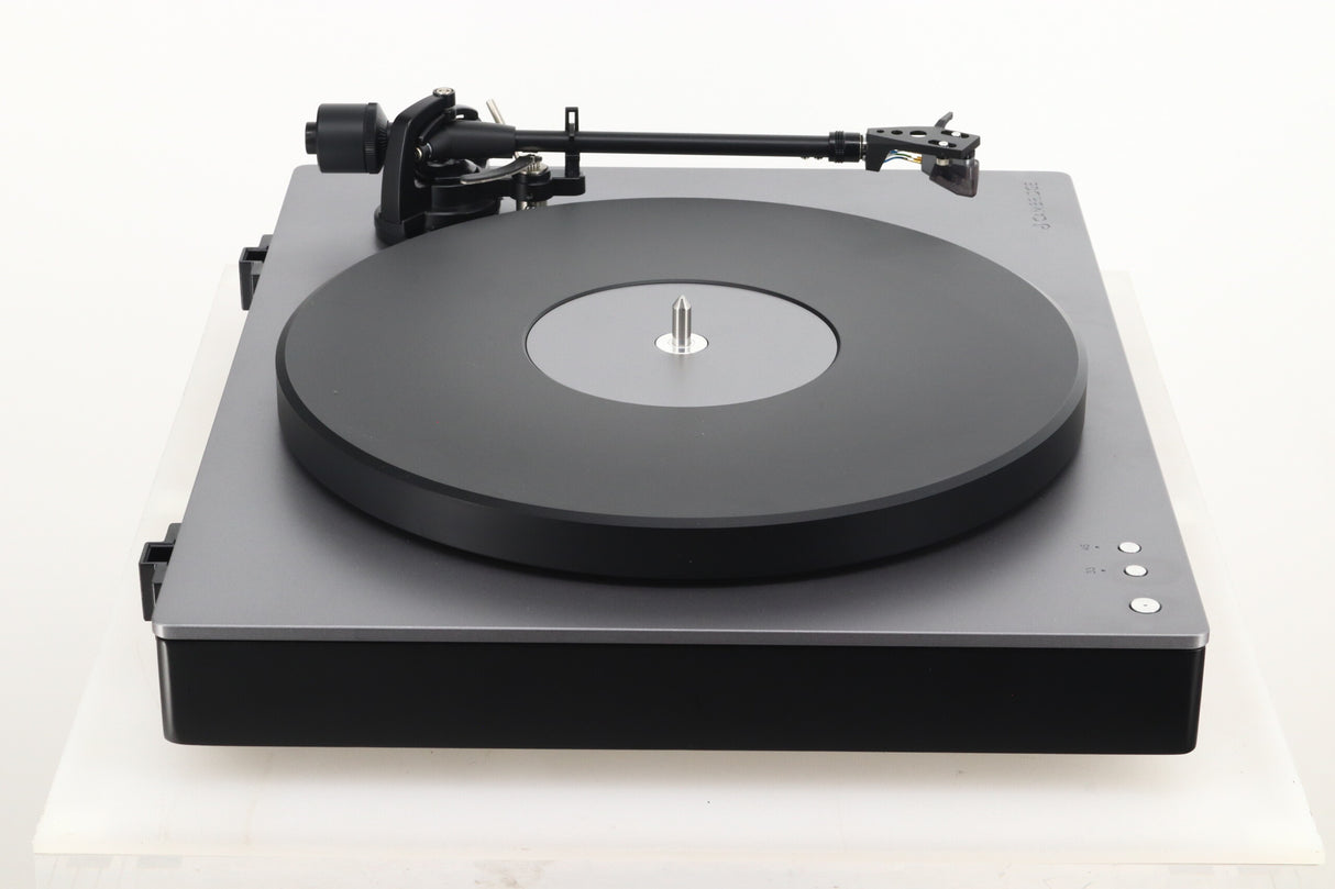 Cambridge Audio Alva TT V2 Turntable - Lunar Grey
