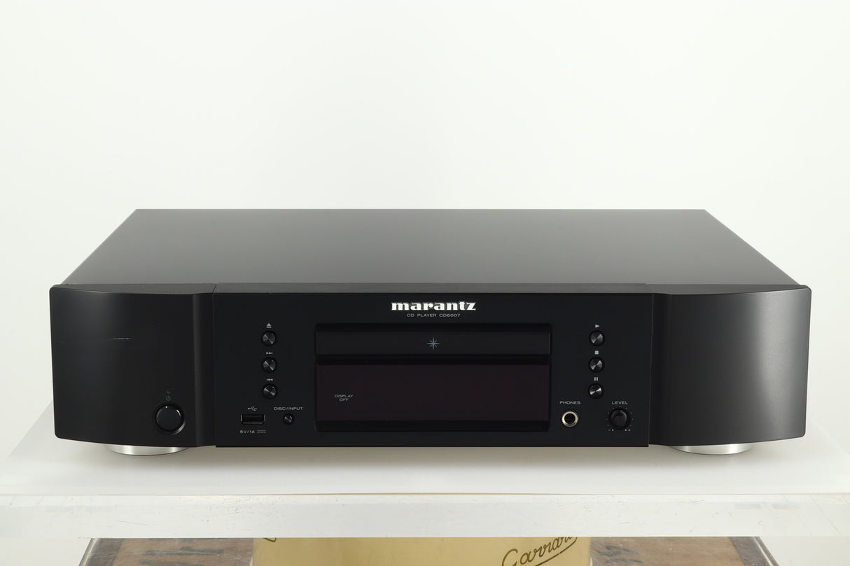Marantz CD6007 CD Player - Black