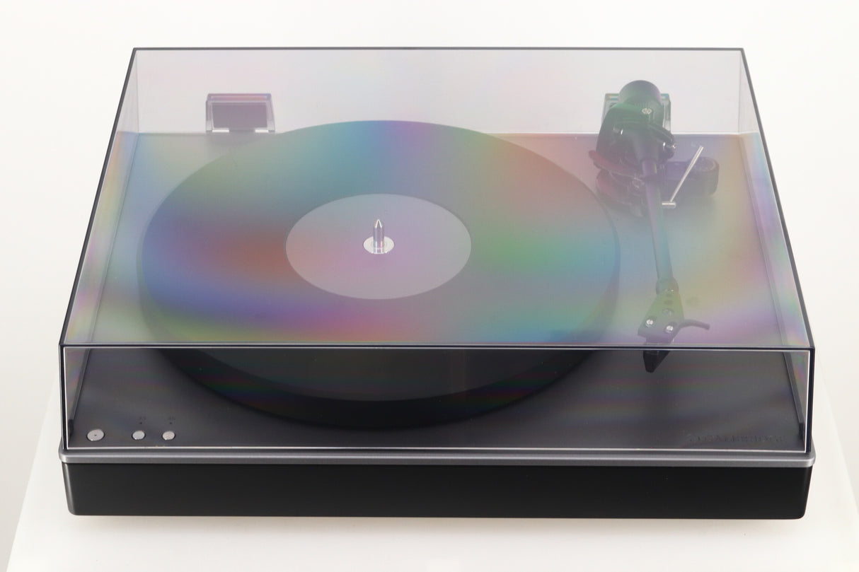 Cambridge Audio Alva TT V2 Turntable - Lunar Grey