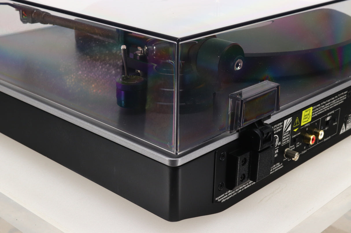 Cambridge Audio Alva TT V2 Turntable - Lunar Grey