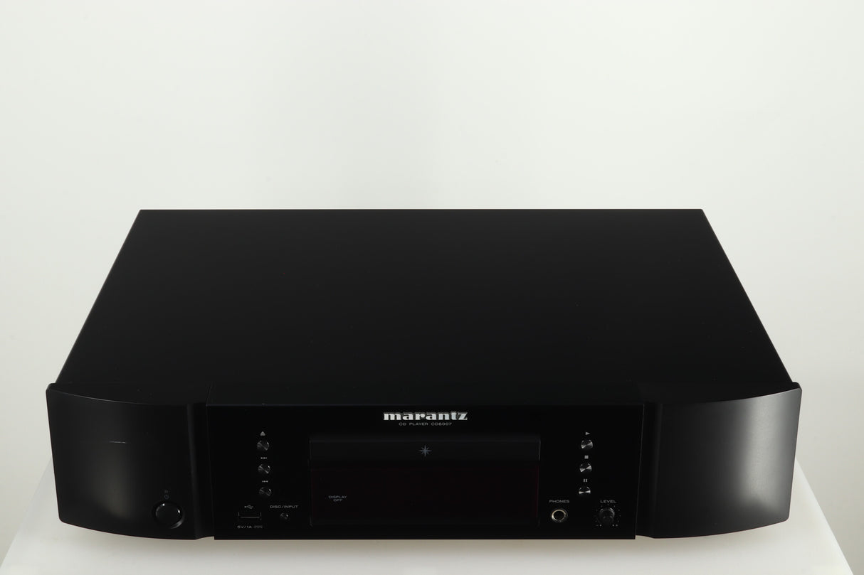 Marantz CD6007 CD Player - Black