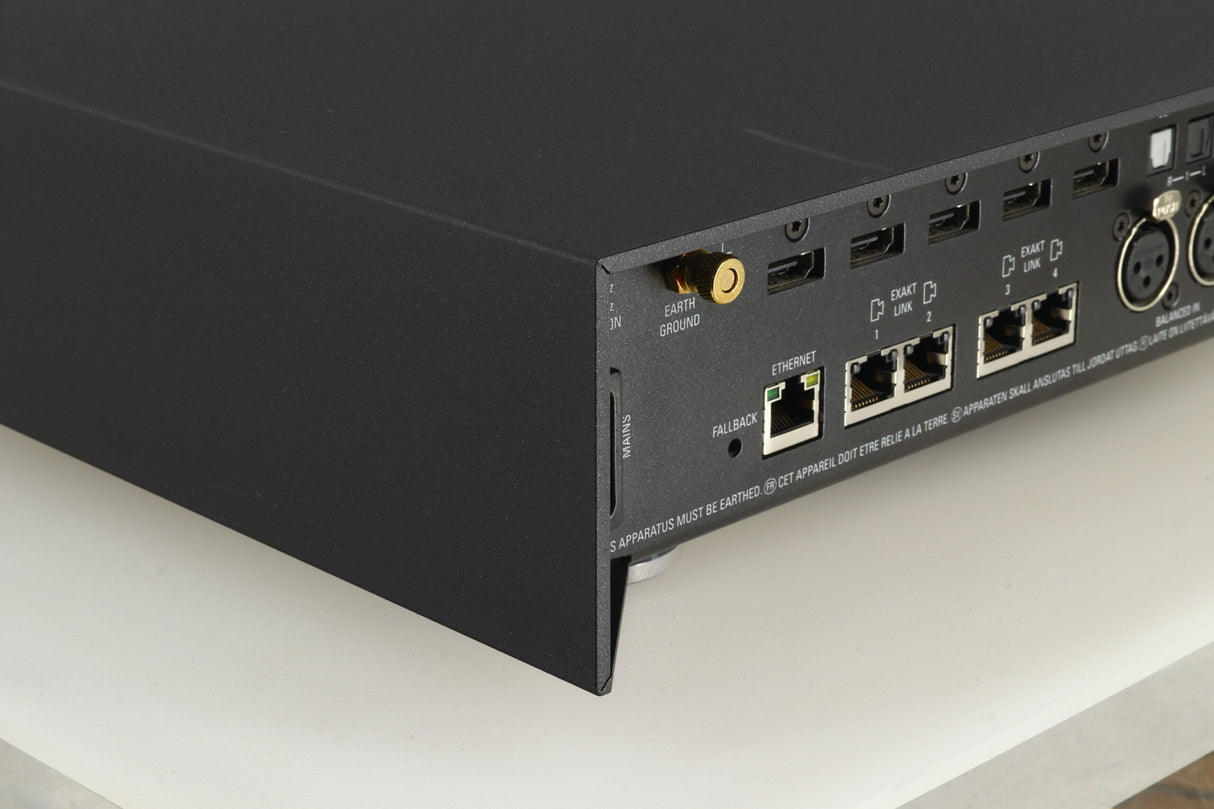 Linn Akurate DSM/3 (upgraded from DSM/1) with Katalyst - Black