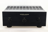 Copland CTA 501 Integrated Amplifier - Black