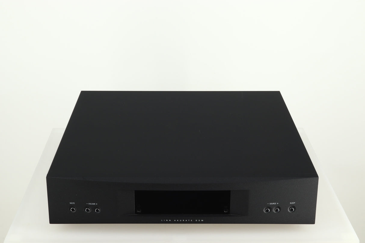 Linn Akurate DSM/3 (upgraded from DSM/1) with Katalyst - Black