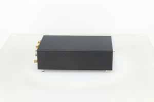 Trichord Research Diablo PhonoStage - Silver / GEN 2 NC Power Supply / HP Lead