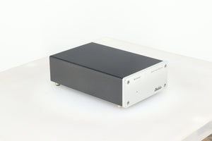 Trichord Research Diablo PhonoStage - Silver / GEN 2 NC Power Supply / HP Lead