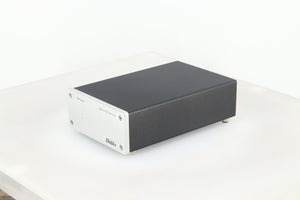 Trichord Research Diablo PhonoStage - Silver / GEN 2 NC Power Supply / HP Lead