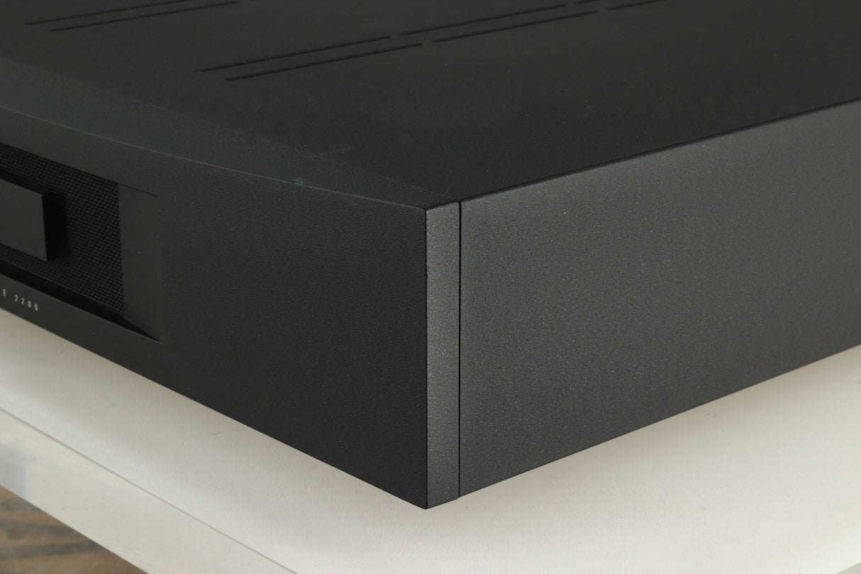 Linn Akurate 2200/1 Power Amplifier - Black