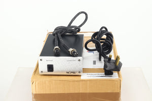 Trichord Research Diablo PhonoStage - Silver / GEN 2 NC Power Supply / HP Lead