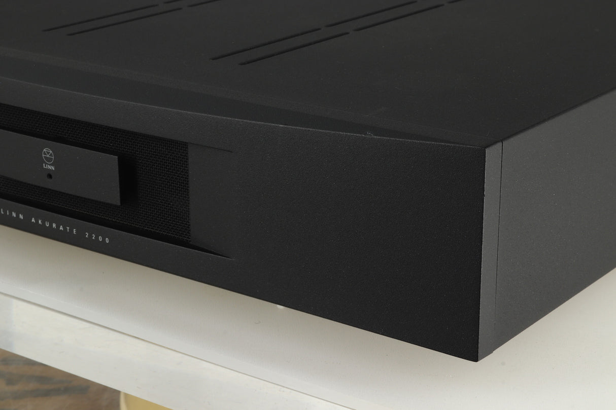 Linn Akurate 2200/1 Power Amplifier - Black