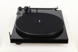Pro-Ject Debut III SE Turntable - Black