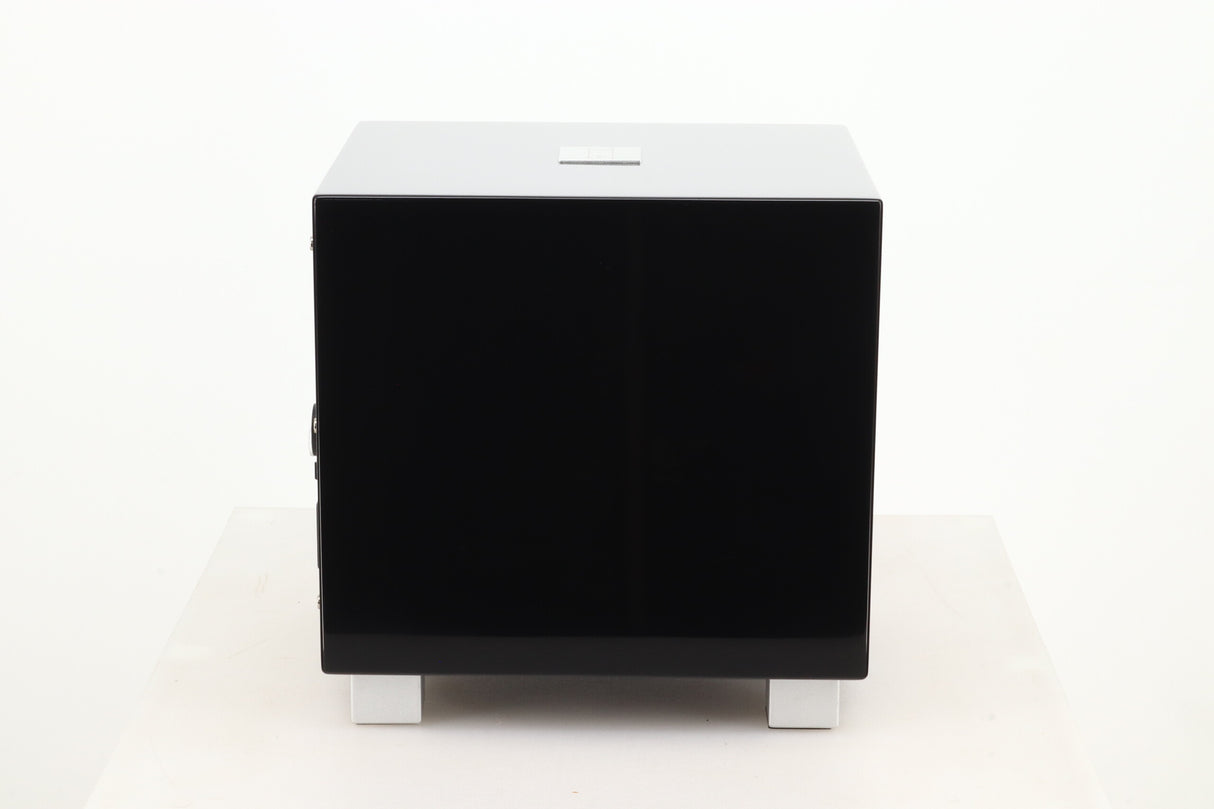 REL Acoustics T-Zero Subwoofer - Piano Black