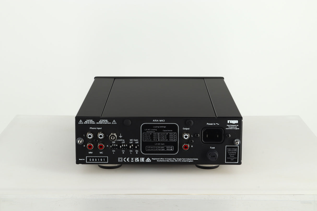 Rega Aria Mk3 Phonostage