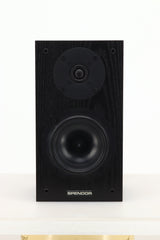 Spendor S3/5R² Standmount Speakers - Black Oak