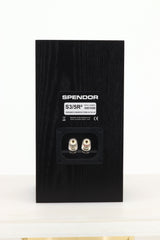 Spendor S3/5R² Standmount Speakers - Black Oak