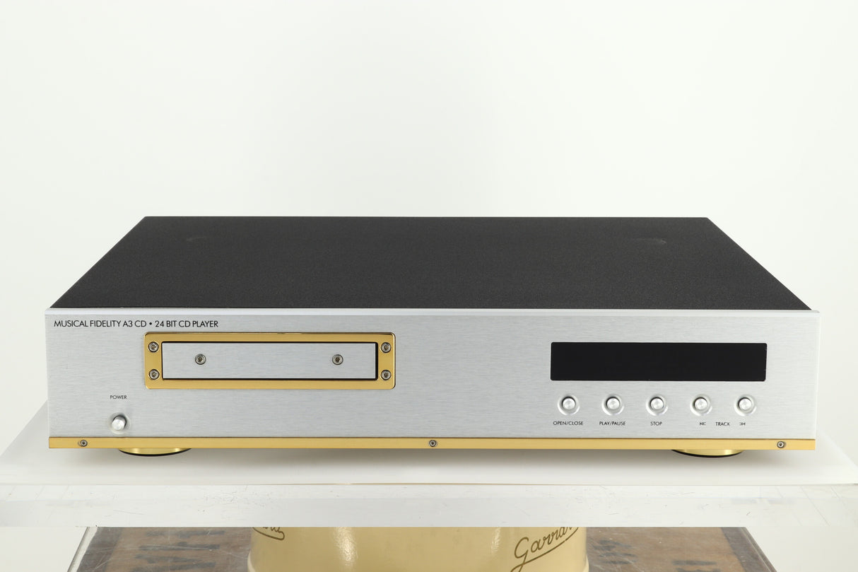 Musical Fidelity A3 24 Bit CD Player