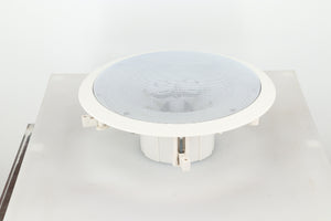 Pyle PWRC82 Dual Channel In-Ceiling/Wall Speaker - White