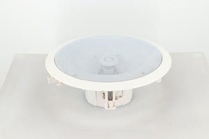 Pyle PWRC82 Dual Channel In-Ceiling/Wall Speaker - White