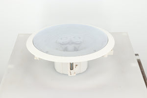 Pyle PWRC82 Dual Channel In-Ceiling/Wall Speaker - White