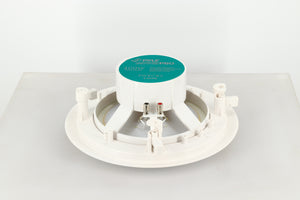 Pyle PWRC82 Dual Channel In-Ceiling/Wall Speaker - White