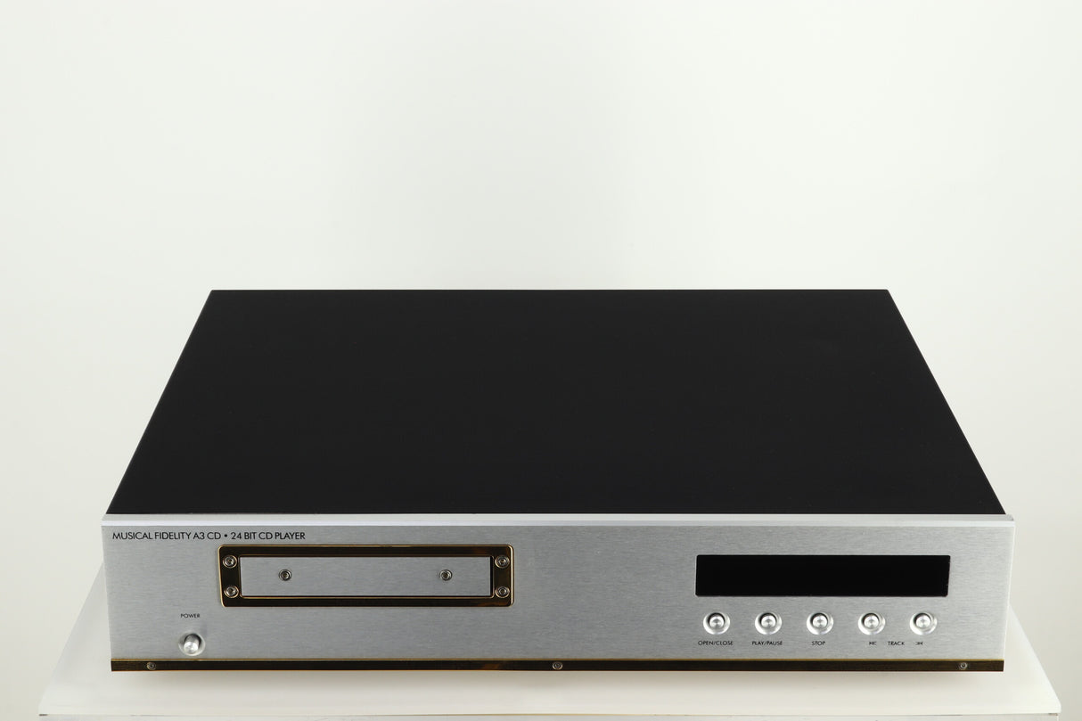 Musical Fidelity A3 24 Bit CD Player