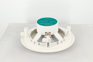 Pyle PWRC82 Dual Channel In-Ceiling/Wall Speaker - White