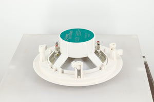 Pyle PWRC82 Dual Channel In-Ceiling/Wall Speaker - White