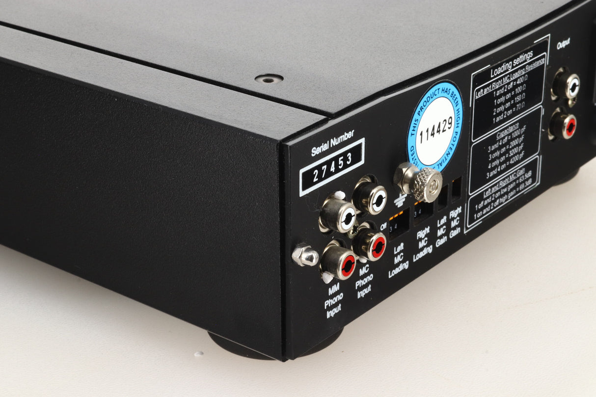 Rega Aria Mk1 Phonostage