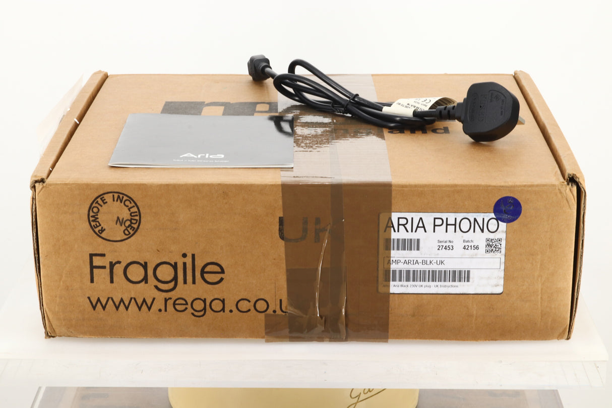 Rega Aria Mk1 Phonostage
