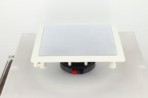Pyle PDIWS8 In-Ceiling/Wall Subwoofer - White