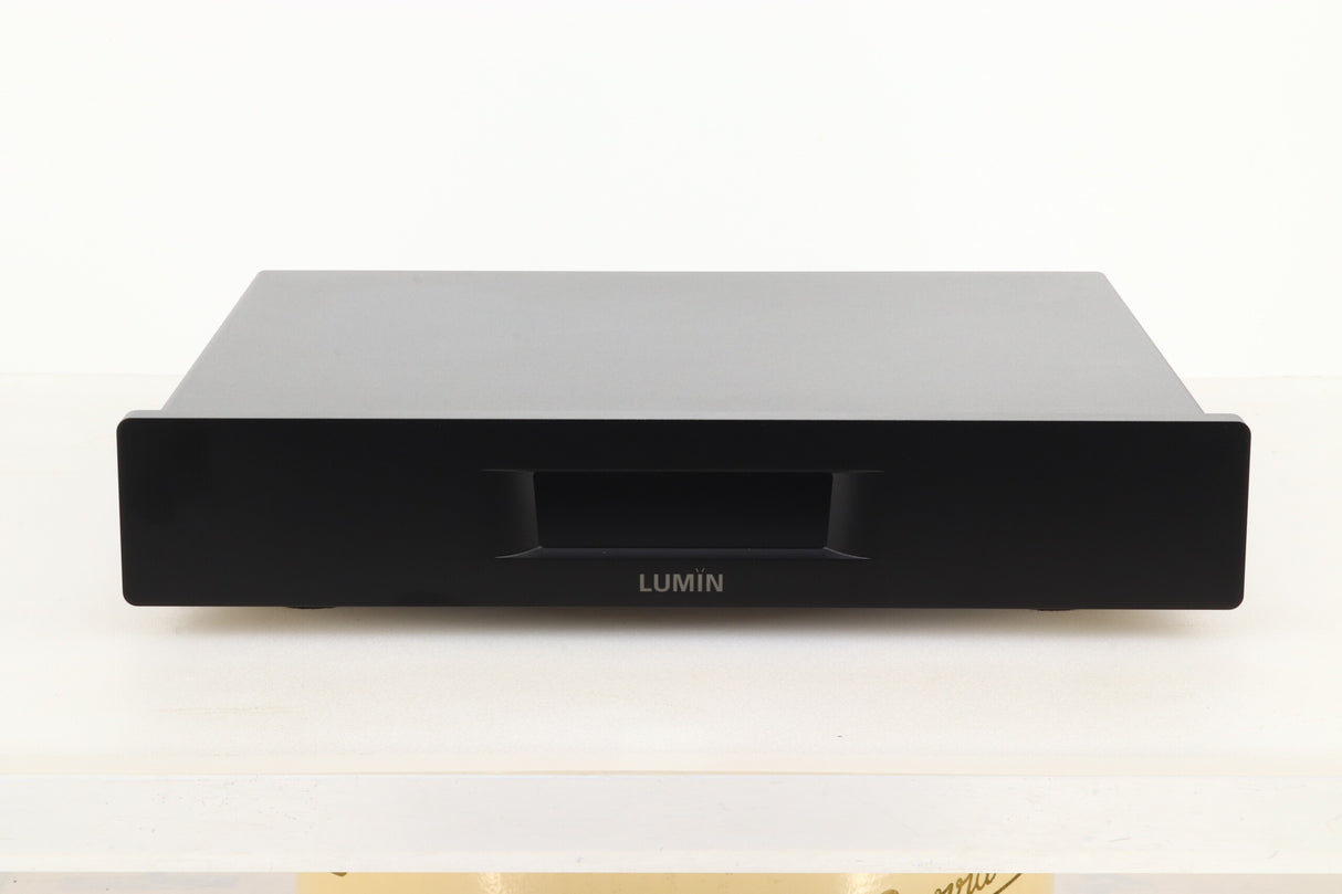 Lumin D3 Network Music Player - Black