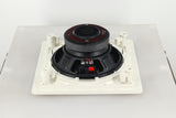 Pyle PDIWS8 In-Ceiling/Wall Subwoofer - White