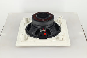 Pyle PDIWS8 In-Ceiling/Wall Subwoofer - White
