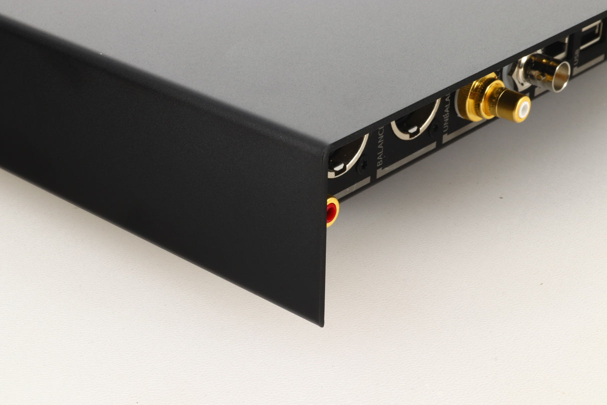 Lumin D3 Network Music Player - Black