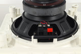 Pyle PDIWS8 In-Ceiling/Wall Subwoofer - White