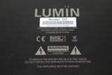 Lumin D3 Network Music Player - Black
